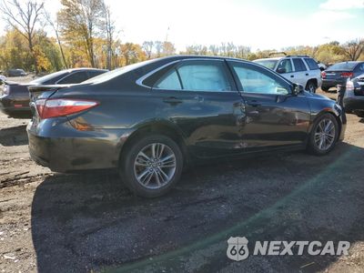 Trzecie zdjęcie samochodu z tyłu: 2017 TOYOTA CAMRY LE VIN:4T1BF1FKXHU646281 - miniatura