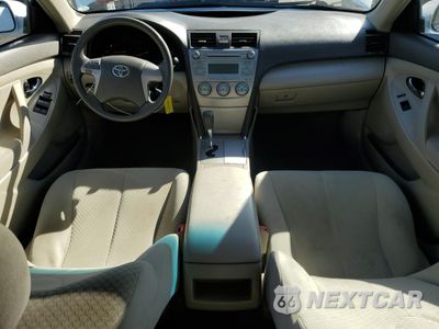 Zdjęcie 8 z 12 samochodu: 2009 TOYOTA CAMRY BASE VIN:4T4BE46K19R063254 - miniatura