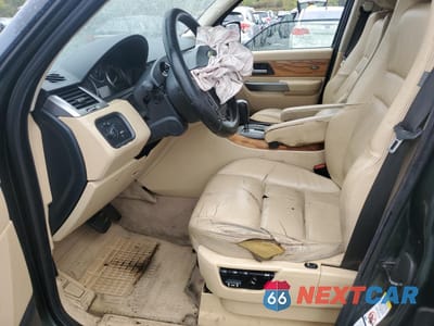Zdjęcie 7 z 15 samochodu: 2006 LAND ROVER RANGE ROVER SPORT HSE VIN:SALSF25446A975773 - miniatura