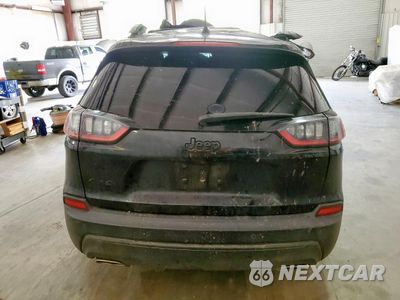 Zdjęcie 6 z 13 samochodu: 2020 JEEP CHEROKEE LATITUDE PLUS VIN:1C4PJMLX1LD518515 - miniatura