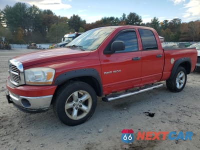 2006 DODGE RAM 1500 ST 1D7HU18296S613854 - główne zdjęcie licytacji z USA - miniatura