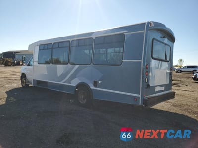 Drugie zdjęcie samochodu z przodu: 2016 FORD ECONOLINE E450 SUPER DUTY CUTAWAY VAN VIN:1FDFE4FS4GDC05699 - miniatura