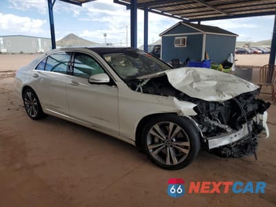 Czwarte zdjęcie samochodu z boku: 2018 MERCEDES-BENZ S 450 4MATIC VIN:WDDUG6EB6JA356402 - miniatura