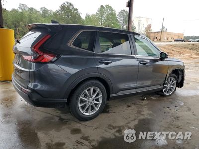 Trzecie zdjęcie samochodu z tyłu: 2026 HONDA CR-V EX VIN:2HKRS3H40TH311204 - miniatura