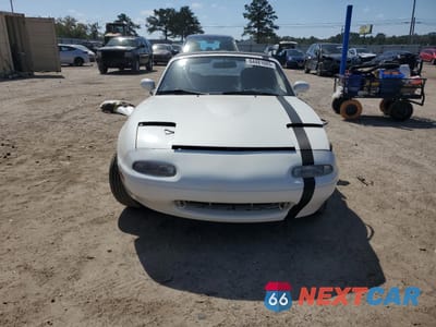 Piąte zdjęcie samochodu w środku: 1990 MAZDA MX-5 MIATA VIN:JM1NA3512L0128217 - miniatura