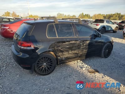 Trzecie zdjęcie samochodu z tyłu: 2011 VOLKSWAGEN GOLF VIN:WVWDM7AJXBW068229 - miniatura