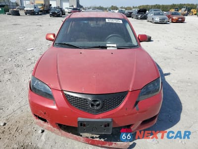 Piąte zdjęcie samochodu w środku: 2006 MAZDA 3 I VIN:JM1BK32F061523446 - miniatura