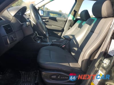 Zdjęcie 7 z 13 samochodu: 2006 BMW X3 3.0I VIN:WBXPA93456WD29870 - miniatura