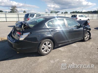 Trzecie zdjęcie samochodu z tyłu: 2011 HONDA ACCORD LXP VIN:1HGCP2F43BA104222 - miniatura