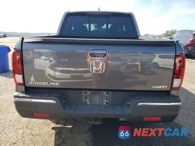 Zdjęcie 6 z 13 samochodu: 2019 HONDA RIDGELINE RTL VIN:5FPYK3F77KB021068 - miniatura