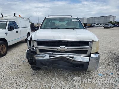 Piąte zdjęcie samochodu w środku: 2009 CHEVROLET SILVERADO C3500 VIN:1GCHC73K59F151622 - miniatura