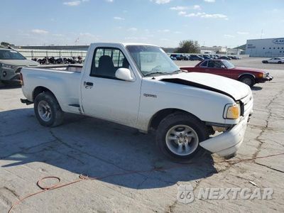 Czwarte zdjęcie samochodu z boku: 1993 FORD RANGER VIN:1FTCR10A4PPB26090 - miniatura