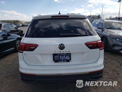 Zdjęcie 6 z 13 samochodu: 2022 VOLKSWAGEN TIGUAN SE VIN:3VV3B7AXXNM034108 - miniatura