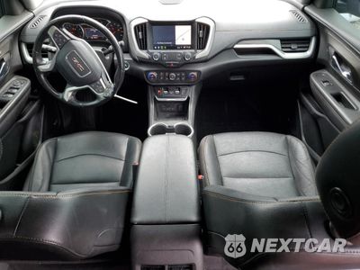 Zdjęcie 8 z 16 samochodu: 2020 GMC TERRAIN SLT VIN:3GKALVEXXLL330657 - miniatura