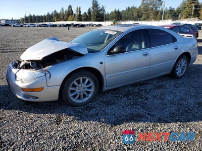 2004 CHRYSLER 300M 2C3AE66G74H631539 - główne zdjęcie licytacji z USA - miniatura