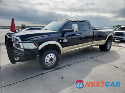 2012 DODGE RAM 3500 LONGHORN 3C63DRKL0CG202065 - główne zdjęcie licytacji z USA - miniatura