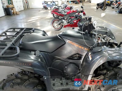 Piąte zdjęcie samochodu w środku: 2022 YAMAHA YFM700 G VIN:5Y4AMK2E1NA101831 - miniatura