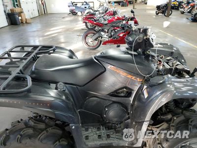 Piąte zdjęcie samochodu w środku: 2022 YAMAHA YFM700 G VIN:5Y4AMK2E1NA101831 - miniatura