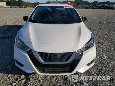 Piąte zdjęcie samochodu w środku: 2020 NISSAN VERSA S VIN:3N1CN8DV5LL813007 - miniatura