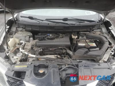 Zdjęcie 12 z 13 samochodu: 2014 NISS ROGUE VIN:5N1AT2MV8EC770929 - miniatura