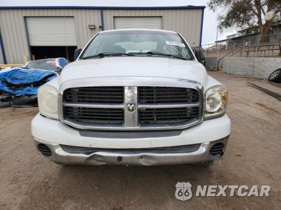 Piąte zdjęcie samochodu w środku: 2007 DODGE RAM 1500 ST VIN:1D7HU18217S245154 - miniatura