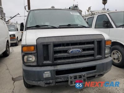 Piąte zdjęcie samochodu w środku: 2010 FORD ECONOLINE E250 VAN VIN:1FTNE2EL4ADA58953 - miniatura