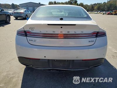 Zdjęcie 6 z 11 samochodu: 2017 LINCOLN MKZ HYBRID RESERVE VIN:3LN6L5MU9HR613124 - miniatura