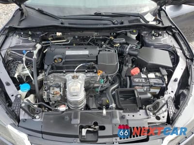 Zdjęcie 11 z 12 samochodu: 2014 HONDA ACCORD LX VIN:1HGCR2F36EA213442 - miniatura