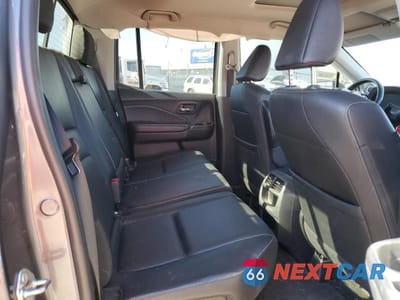 Zdjęcie 10 z 12 samochodu: 2017 HONDA RIDGELINE RTL VIN:5FPYK3F75HB027931 - miniatura