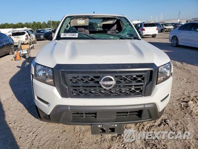 Piąte zdjęcie samochodu w środku: 2023 NISSAN FRONTIER S VIN:1N6ED1CL9PN666306 - miniatura