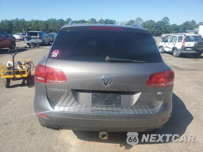 Zdjęcie 6 z 15 samochodu: 2012 VOLKSWAGEN TOUAREG V6 VIN:WVGEF9BP1CD009740 - miniatura