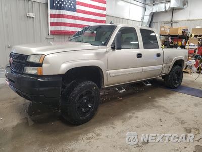 2006 CHEVROLET SILVERADO K2500 HEAVY DUTY 1GCHK23D26F194544 - główne zdjęcie licytacji z USA - miniatura