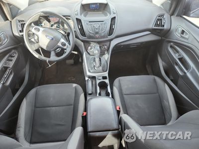Zdjęcie 8 z 14 samochodu: 2014 FORD ESCAPE S VIN:1FMCU0F72EUD17330 - miniatura
