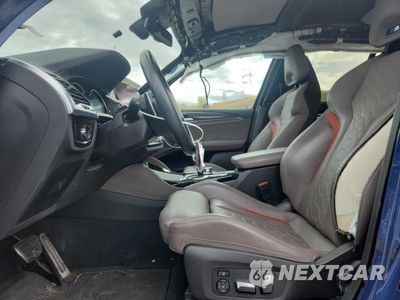 Zdjęcie 7 z 15 samochodu: 2020 BMW X3 M COMPETITION VIN:5YMTS0C09LLT10631 - miniatura