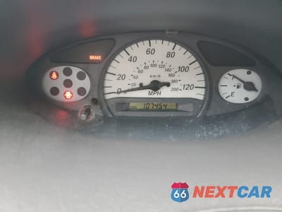 Zdjęcie 9 z 14 samochodu: 2003 TOYOTA ECHO VIN:JTDAT123530273285 - miniatura