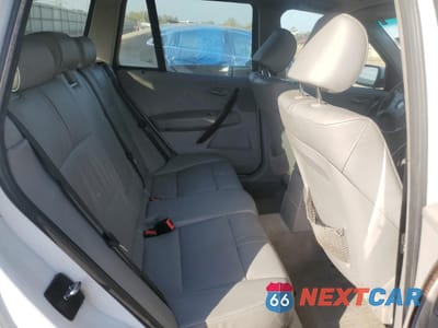 Zdjęcie 10 z 14 samochodu: 2006 BMW X3 3.0I VIN:WBXPA93476WG87505 - miniatura