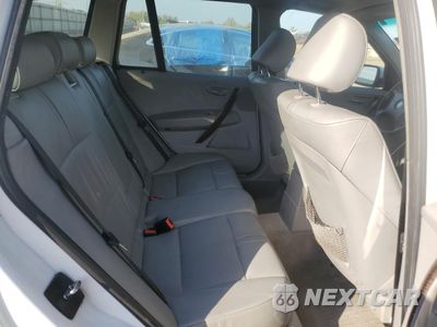 Zdjęcie 10 z 14 samochodu: 2006 BMW X3 3.0I VIN:WBXPA93476WG87505 - miniatura