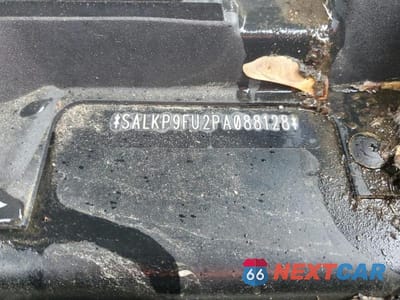 Zdjęcie 13 z 13 samochodu: 2023 LAND ROVER RANGE ROVER SE VIN:SALKP9FU2PA088128 - miniatura