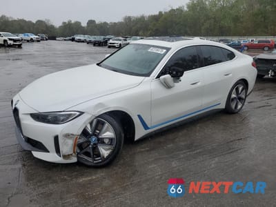 2024 BMW I4 XDRIVE 40 WBY83FB09RFS62568 - główne zdjęcie licytacji z USA - miniatura