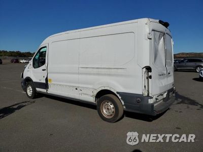Drugie zdjęcie samochodu z przodu: 2018 FORD TRANSIT 150 UTILITY / SERVICE VAN VIN:1FTYE2CMXJKA12144 - miniatura