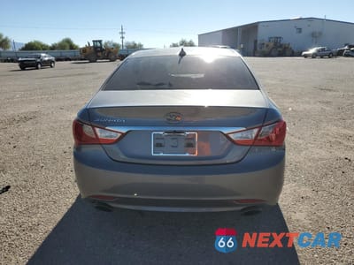 Zdjęcie 6 z 14 samochodu: 2012 HYUNDAI SONATA SE VIN:5NPEC4AC9CH364356 - miniatura