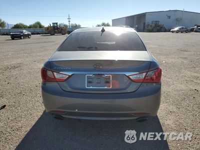 Zdjęcie 6 z 14 samochodu: 2012 HYUNDAI SONATA SE VIN:5NPEC4AC9CH364356 - miniatura