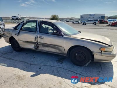 Czwarte zdjęcie samochodu z boku: 2003 BUICK CENTURY CUSTOM VIN:2G4WS52J931106832 - miniatura