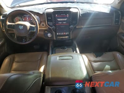 Zdjęcie 8 z 12 samochodu: 2020 RAM 1500 LONGHORN VIN:1C6RREKT4LN139127 - miniatura