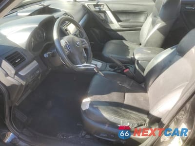 Zdjęcie 7 z 12 samochodu: 2015 SUBARU FORESTER 2.5I LIMITED VIN:JF2SJAKC2FH407493 - miniatura