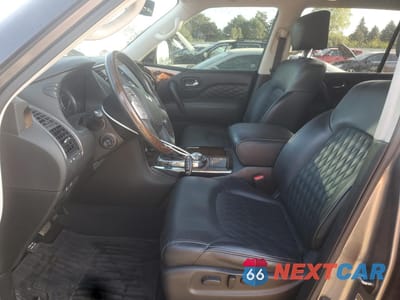 Zdjęcie 7 z 16 samochodu: 2019 INFINITI QX80 LUXE VIN:JN8AZ2NC3K9460569 - miniatura