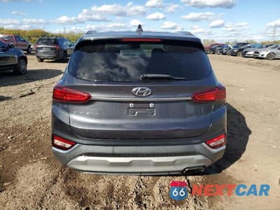 Zdjęcie 6 z 13 samochodu: 2020 HYUNDAI SANTA FE SEL VIN:5NMS33AD7LH224051 - miniatura