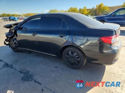Drugie zdjęcie samochodu z przodu: 2013 TOYOTA COROLLA BASE VIN:5YFBU4EE5DP115696 - miniatura