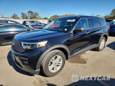 2023 FORD EXPLORER 1FMSK8BH1PGA82404 - główne zdjęcie licytacji z USA - miniatura