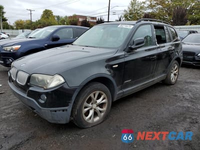2010 BMW X3 XDRIVE30I WBXPC9C45AWJ36974 - główne zdjęcie licytacji z USA - miniatura